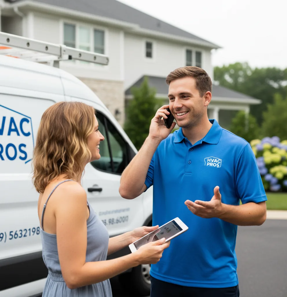 AC Installation in Argyle, TX
